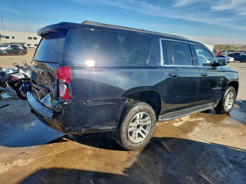 2019 CHEVROLET SUBURBAN K1500 LT  