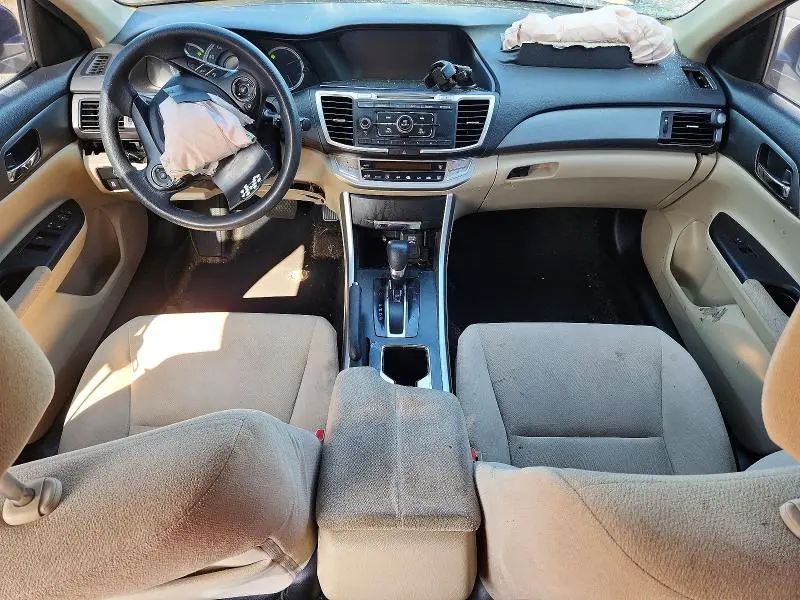 2013 HONDA ACCORD LX  