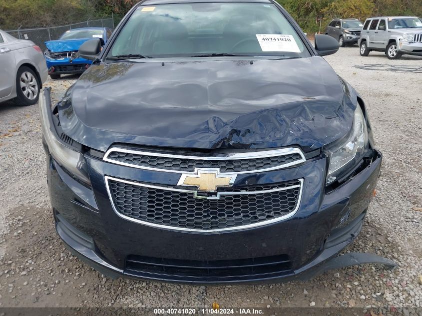 2014 CHEVROLET CRUZE LS AUTO