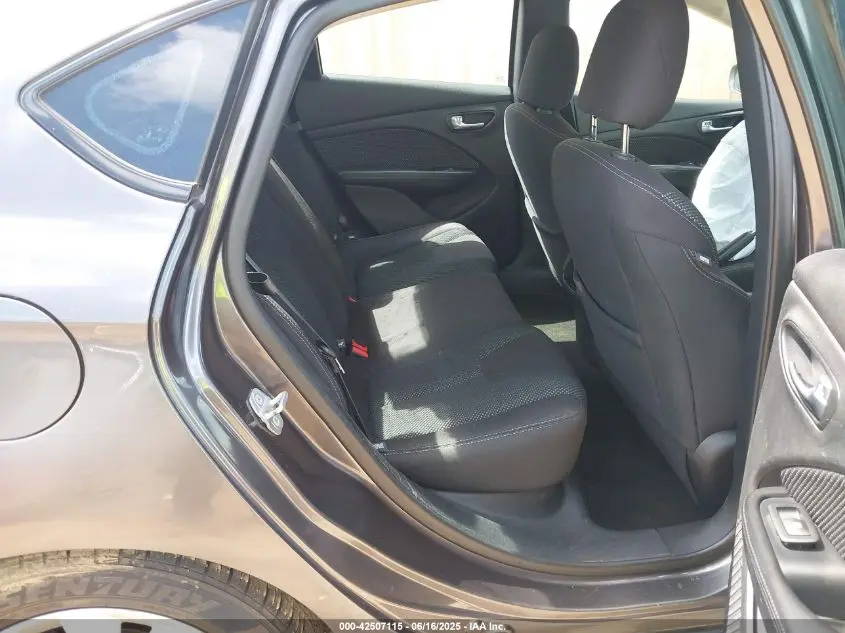 2014 DODGE DART SXT