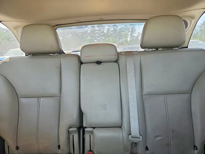 2014 FORD EDGE LIMITED  