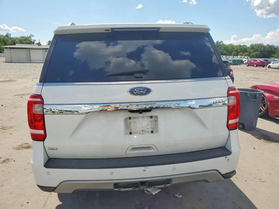 2019 FORD EXPEDITION MAX XLT  