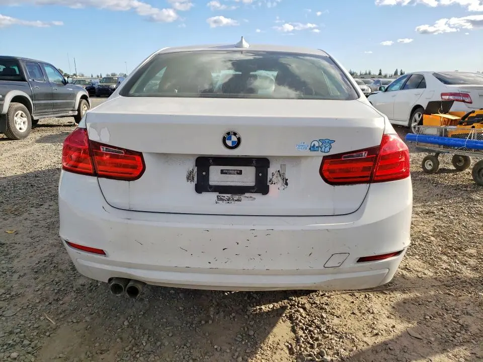 2014 BMW 328 I SULEV  