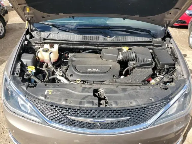 2018 CHRYSLER PACIFICA TOURING L  