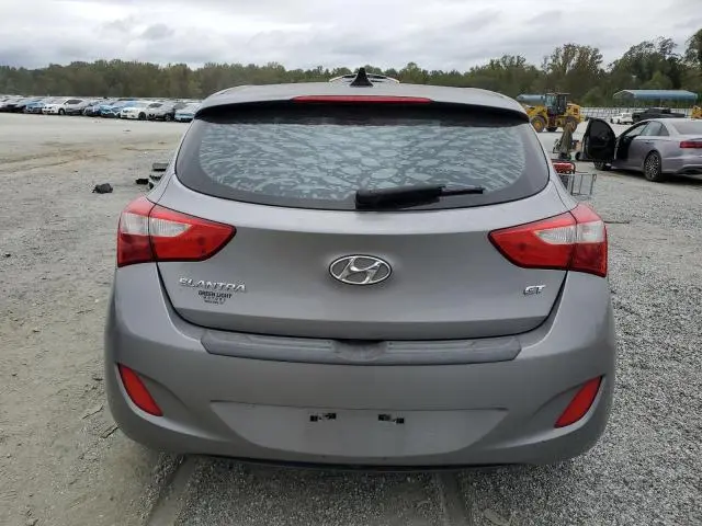 2013 HYUNDAI ELANTRA GT   