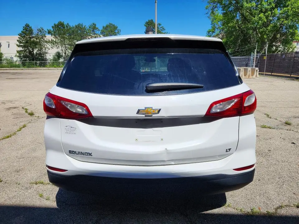 2019 CHEVROLET EQUINOX LS  
