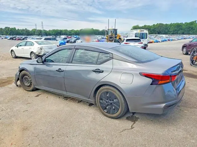 2019 NISSAN ALTIMA S  