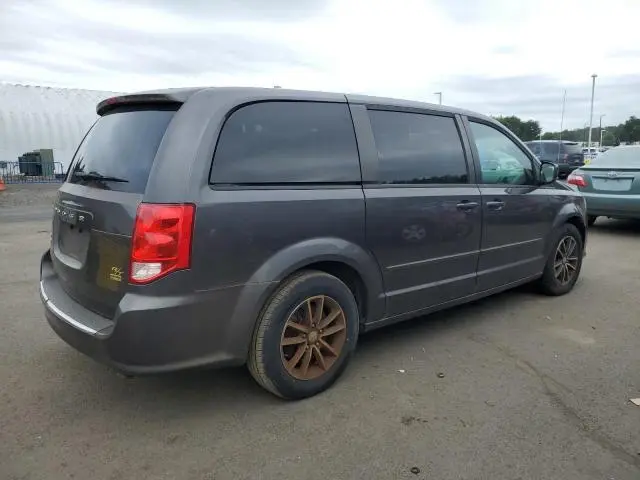 2015 DODGE GRAND CARAVAN R/T  