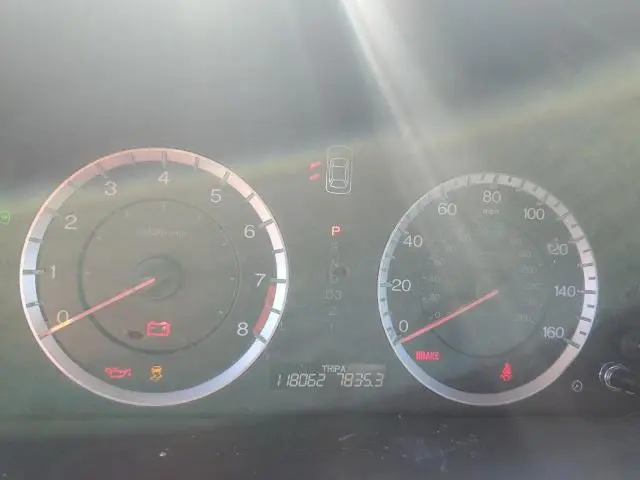 2012 HONDA ACCORD EX  