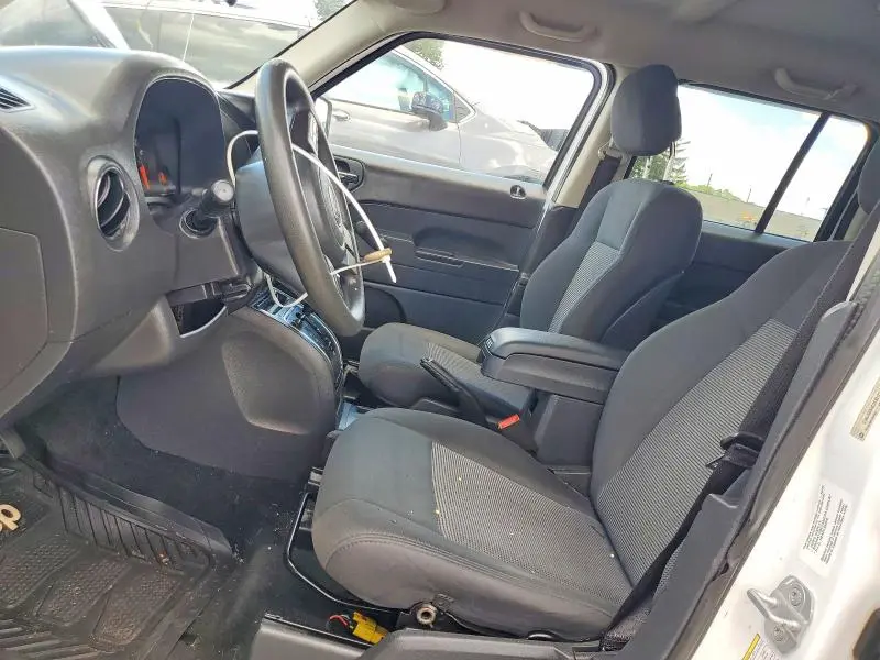 2012 JEEP PATRIOT SPORT  