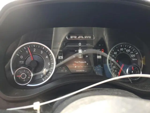 2023 RAM 1500 BIG HORN/LONE STAR