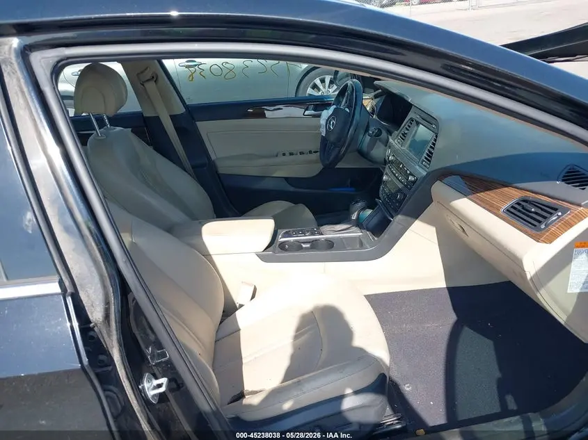 2016 HYUNDAI SONATA HYBRID LIMITED