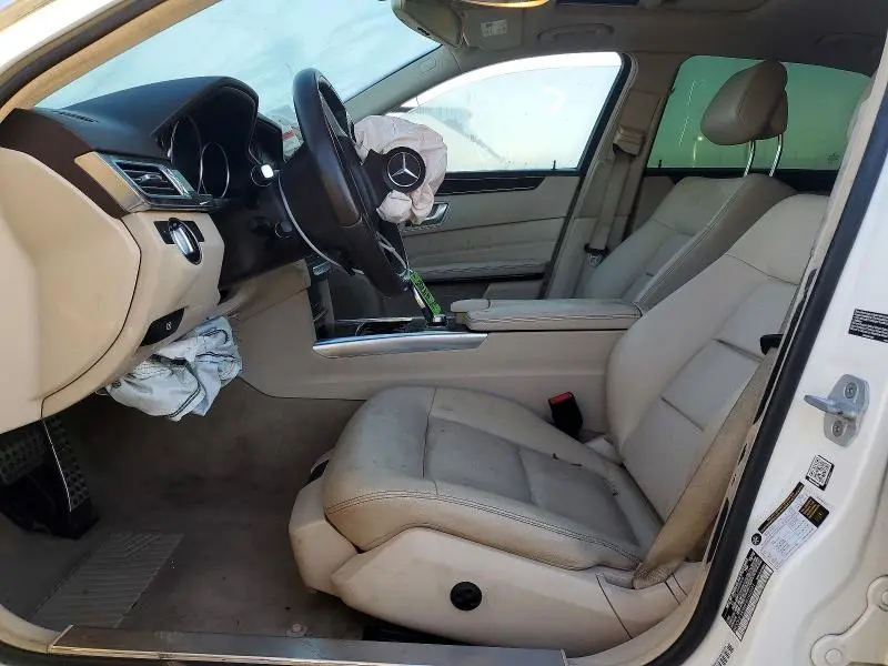 2015 MERCEDES-BENZ E 350  