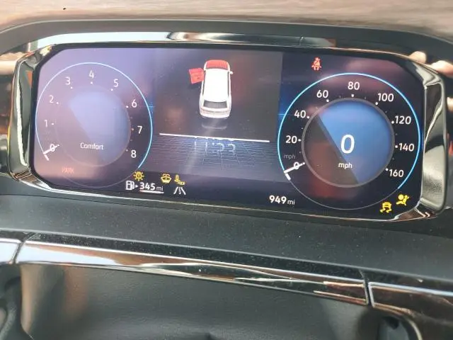 2025 VOLKSWAGEN ATLAS SEL  