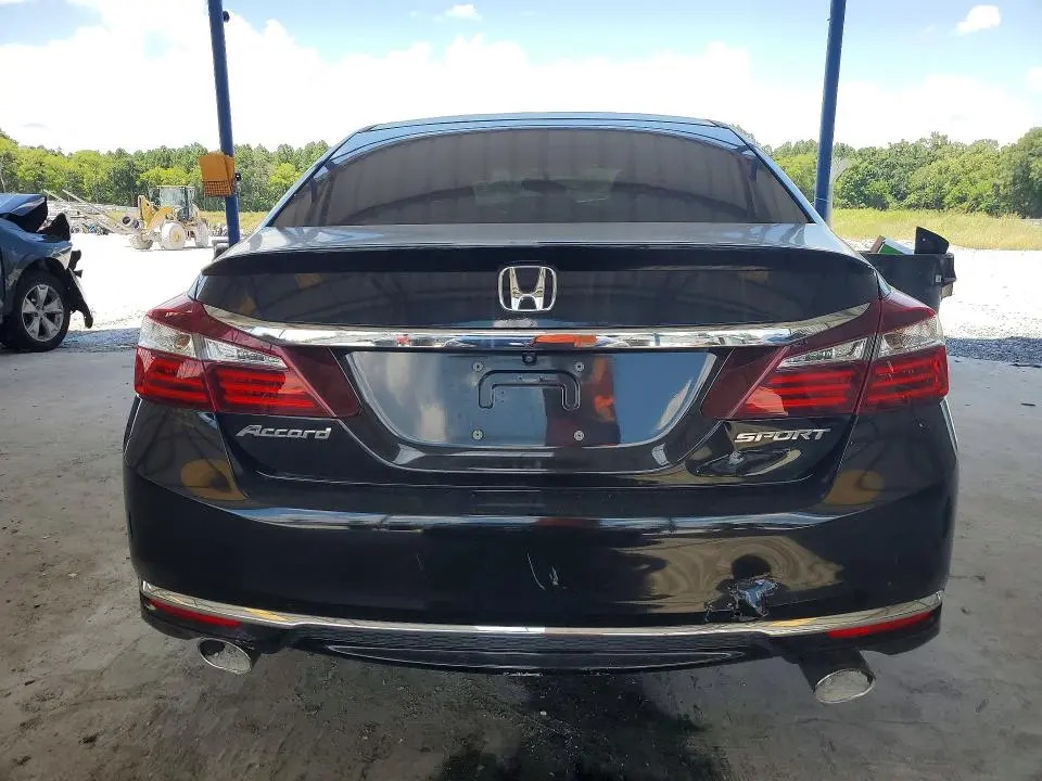 2016 HONDA ACCORD SPORT  