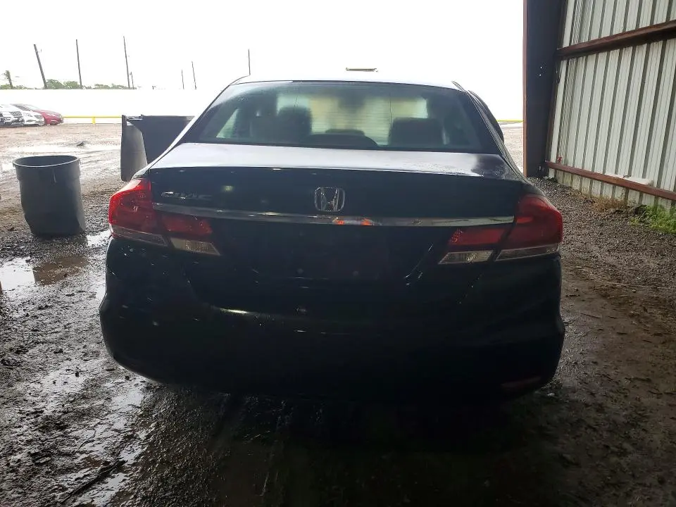 2014 HONDA CIVIC EX  