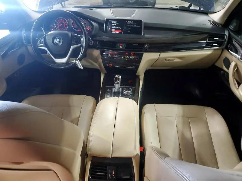 2016 BMW X5 XDRIVE35I  
