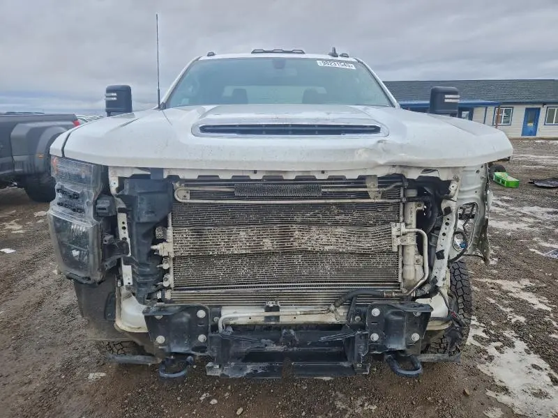 2021 CHEVROLET SILVERADO K3500 LT  