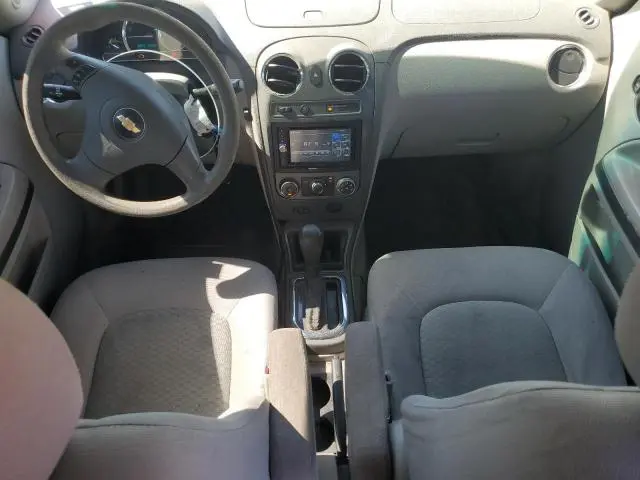 2011 CHEVROLET HHR LT  