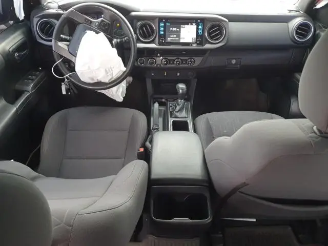 2017 TOYOTA TACOMA DOUBLE CAB  