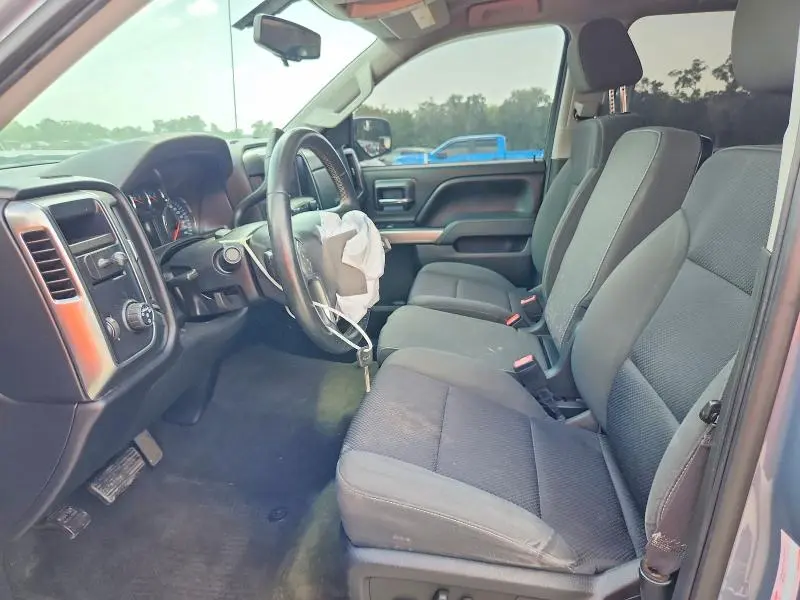 2015 CHEVROLET SILVERADO C1500 LT  