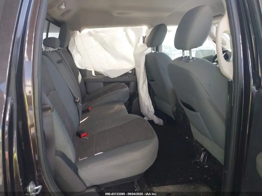 2016 RAM 1500 LONE STAR