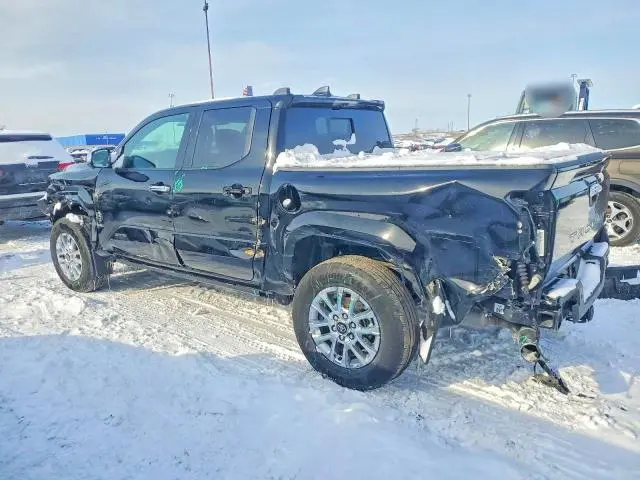 2025 TOYOTA TACOMA DOUBLE CAB  