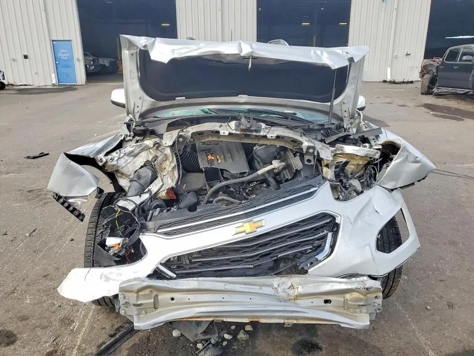 2016 CHEVROLET EQUINOX LTZ  