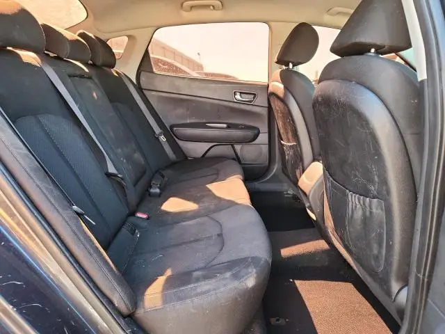 2017 KIA OPTIMA HYBRID  