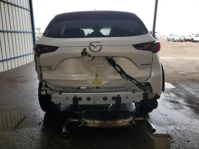 2025 MAZDA CX-5 PREFERRED  