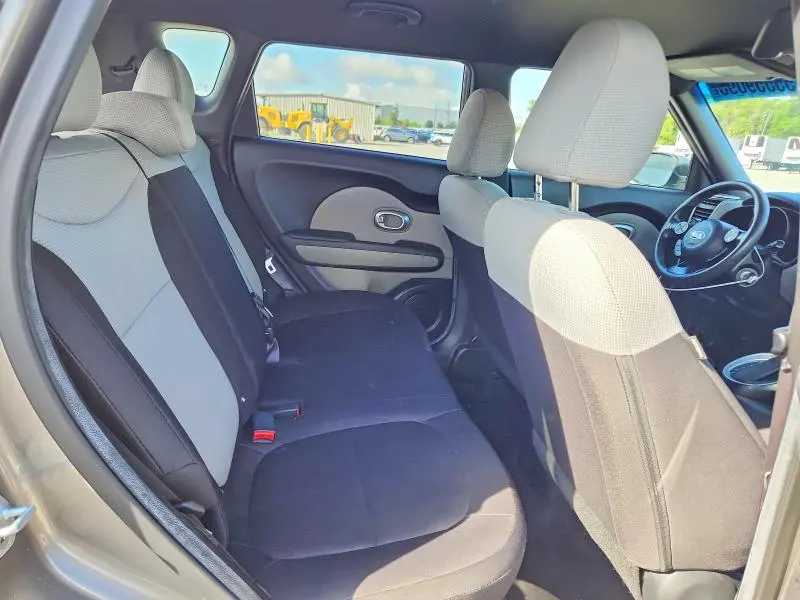 2015 KIA SOUL   