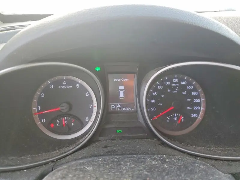 2014 HYUNDAI SANTA FE GLS  