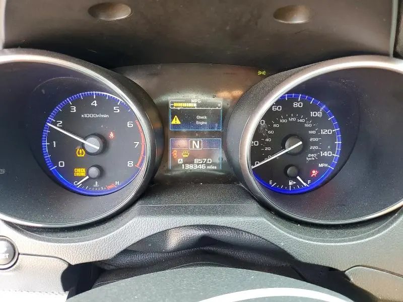 2015 SUBARU LEGACY 2.5I PREMIUM  