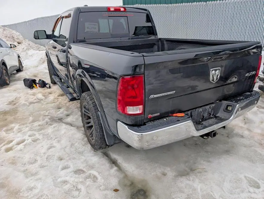 2015 RAM 1500   