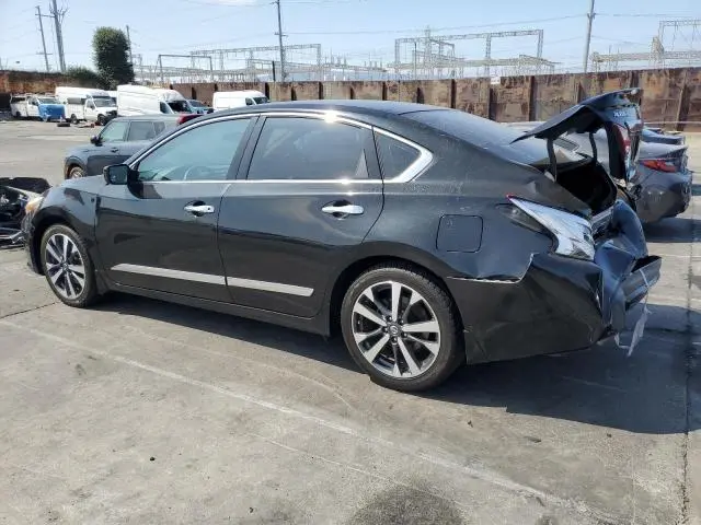 2016 NISSAN ALTIMA 2.5  