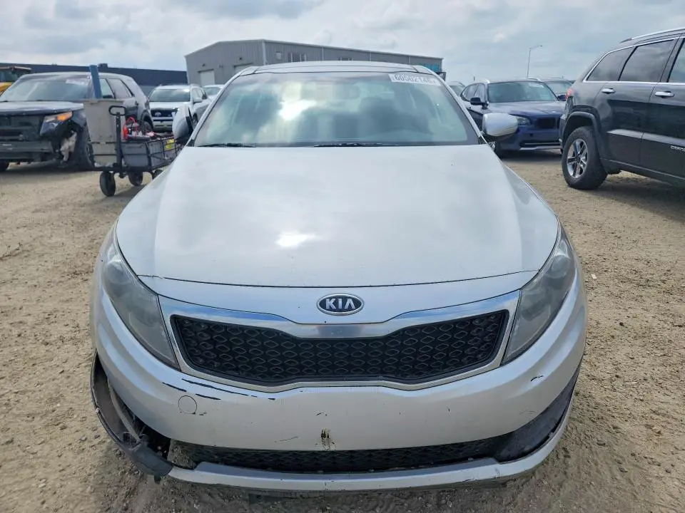 2011 KIA OPTIMA LX  