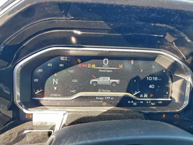 2025 GMC SIERRA K1500 ELEVATION  