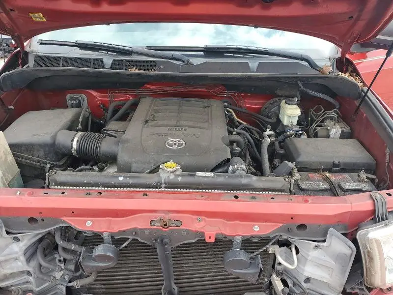 2011 TOYOTA TUNDRA DOUBLE CAB SR5  