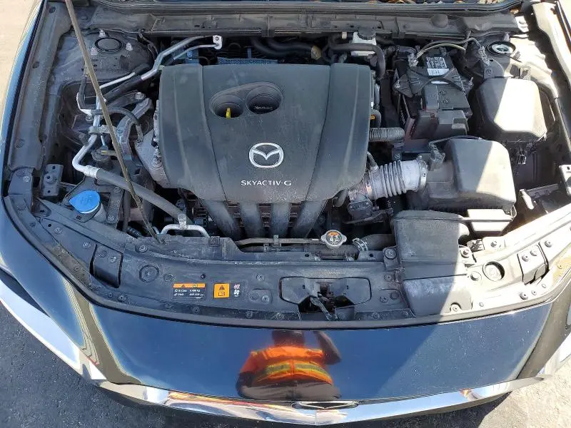 2020 MAZDA 3   