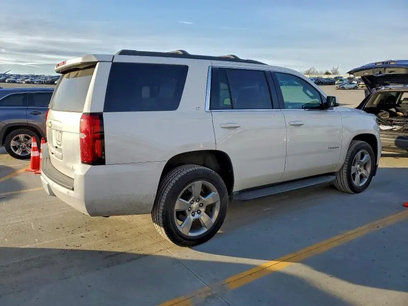 2018 CHEVROLET TAHOE K1500 LT  