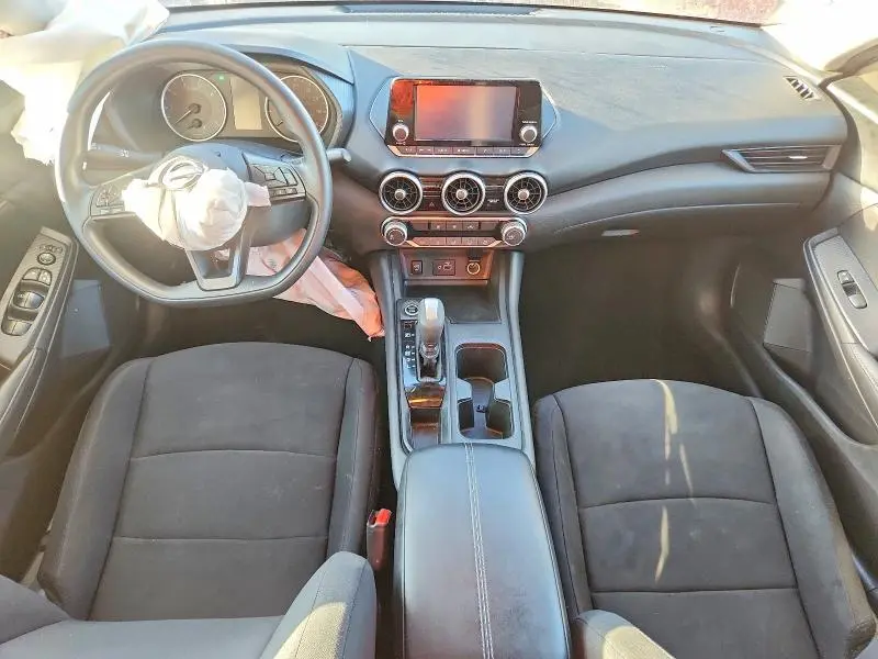2024 NISSAN SENTRA S  