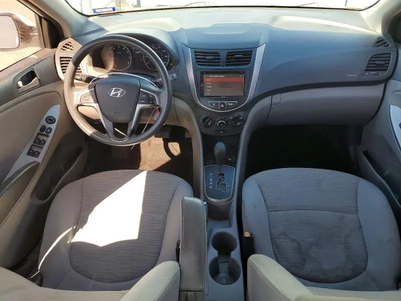 2015 HYUNDAI ACCENT GS  
