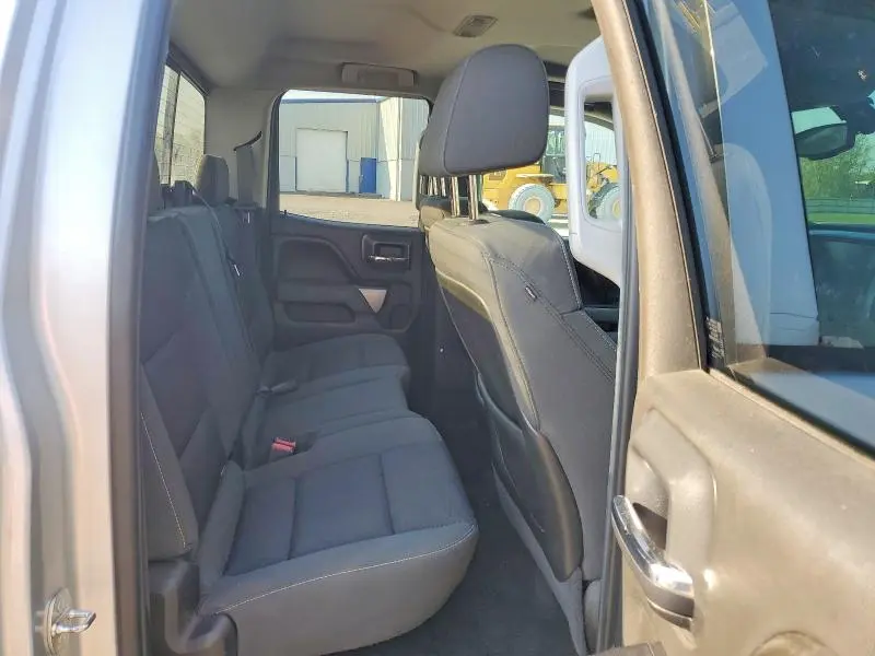 2015 CHEVROLET SILVERADO K1500 LT  