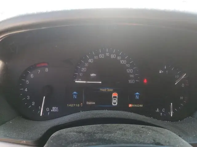 2015 CADILLAC ATS LUXURY  