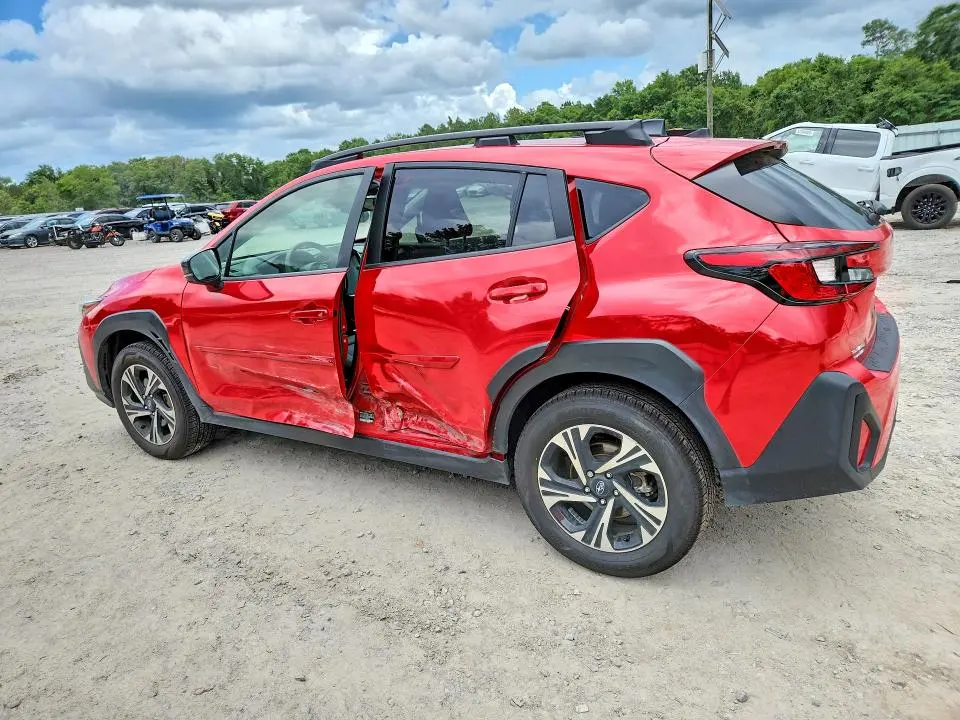 2024 SUBARU CROSSTREK PREMIUM  