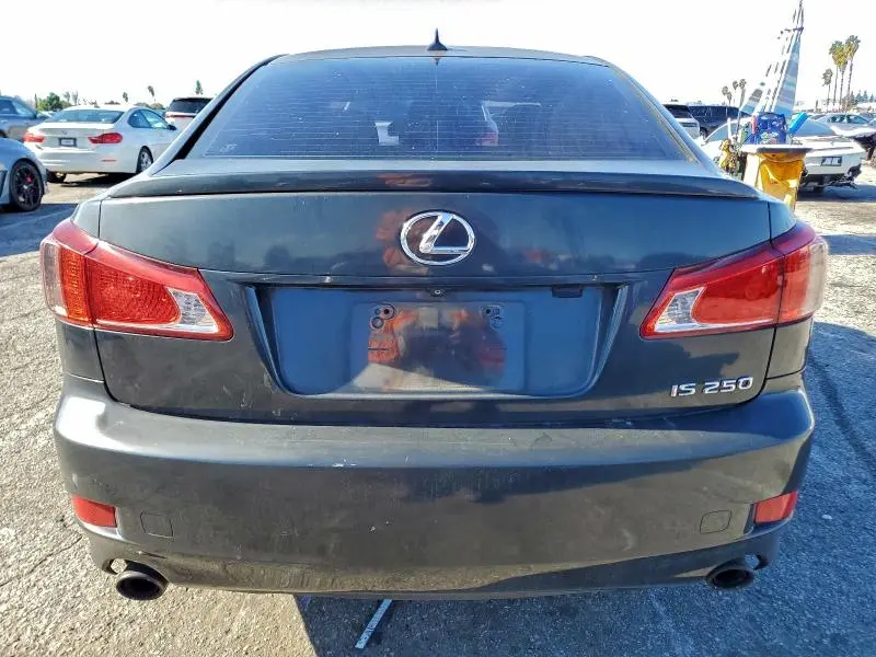 2011 LEXUS IS 250  