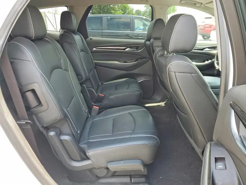 2019 BUICK ENCLAVE   
