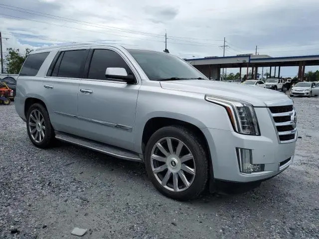 2015 CADILLAC ESCALADE LUXURY  