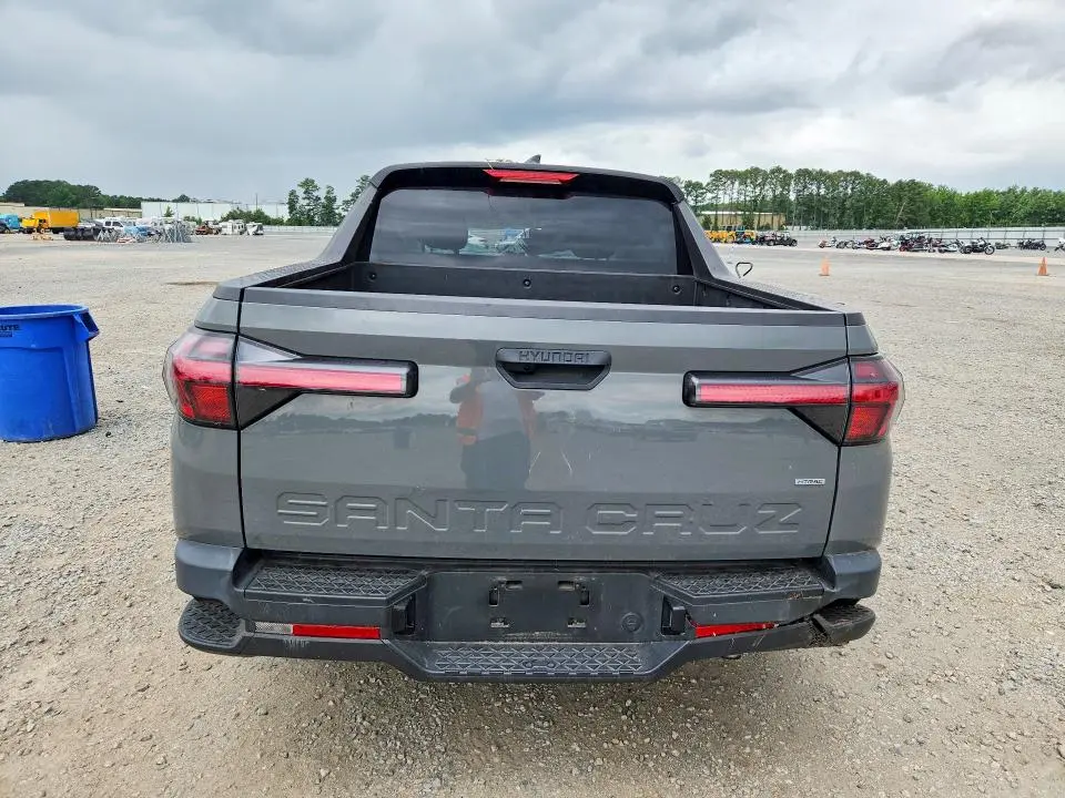 2023 HYUNDAI SANTA CRUZ SE  