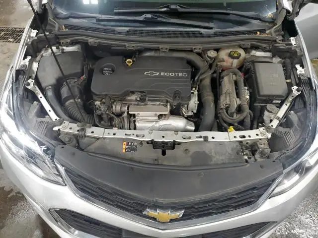 2016 CHEVROLET CRUZE LS  